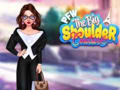 Игра PFW The Big Shoulder Couture онлајн