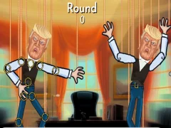 Игра Trump the Puppet онлајн
