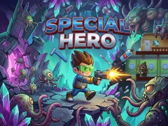 Игра Special Hero онлајн