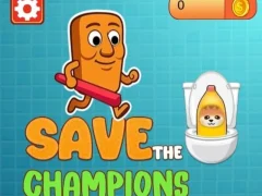 Игра Save the Brainrot онлајн