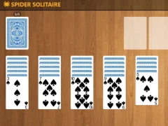 Игра Spider Solitaire Pro онлајн