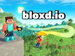 Игра Bloxd.io онлајн