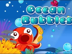 Игра Bubble Ocean онлајн