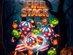 Игра Fire Stack онлајн