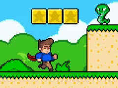 Игра Steve's World онлајн