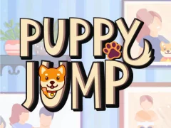 Игра Puppy Jump онлајн