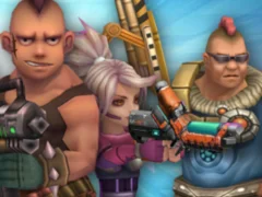 Игра Storm City Mafia онлајн