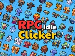 Игра RPG Idle Clicker онлајн