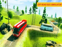 Игра Offroad Bus онлајн