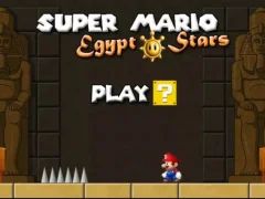 Игра Super Mario Egypt Stars онлајн