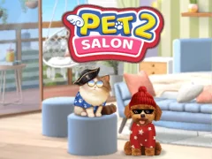 Игра Pet Salon 2 онлајн