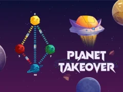 Игра Planet Takeover онлајн