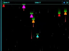 Игра Space Defender онлајн