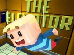 Игра KOGAMA The elevator онлајн