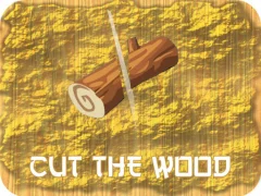 Игра Cut Wood онлајн