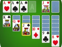 Игра Classic solitaire онлајн