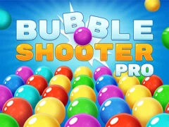 Игра Bubble Shooter Pro онлајн