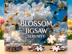 Игра Jigsaw Puzzle: Flowers онлајн