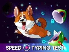 Игра Speed Typing Test онлајн