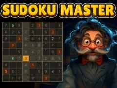 Игра Sudoku Master онлајн