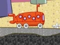 Игра Sponge Bob bus express онлајн