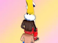 Игра Lady Tower онлајн