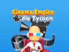 Игра Cinema Empire Idle Tycoon онлајн
