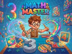 Игра Math Master онлајн
