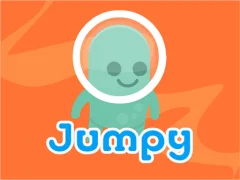Игра Jumpy онлајн