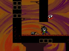 Игра The Downfall of an Unknown Artist онлајн