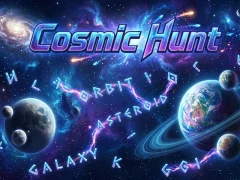 Игра Cosmic Hunt онлајн