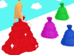 Игра Princess Run 3D онлајн