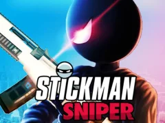 Игра Stickman Sniper онлајн