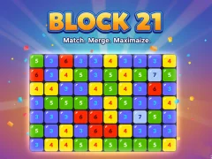 Игра Block 21 онлајн