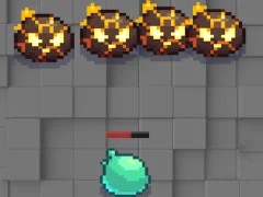 Игра Slime Smile онлајн