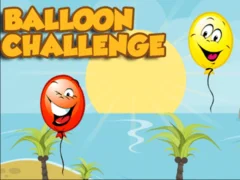 Игра Balloon Challenge онлајн