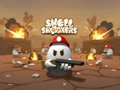 Игра Shell shockers онлајн