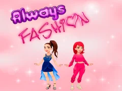 Игра Always Fashion онлајн