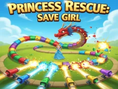 Игра Princess Rescue: Save Girl онлајн