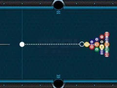 Игра Billiards 8 Ball онлајн