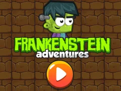 Игра Frankenstein Adventures онлајн
