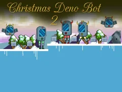 Игра Christmas Deno Bot 2 онлајн