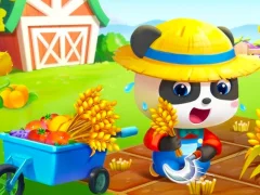 Игра Baby Panda Dream Garden онлајн