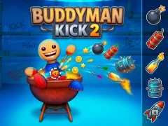 Игра Buddyman: Kick 2 онлајн