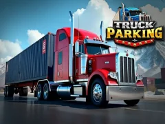 Игра Truck Parking онлајн
