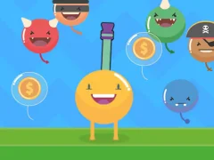 Игра Shoot The Balloon онлајн