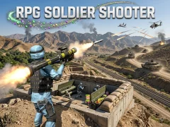 Игра RPG Soldier Shooter онлајн