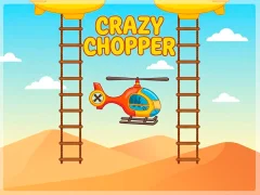 Игра Crazy Chopper онлајн