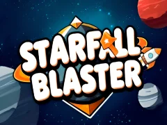 Игра Starfall Blaster онлајн