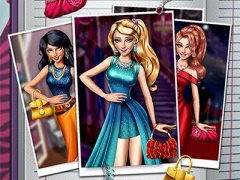 Игра Glam Girl Busy Weekend онлајн